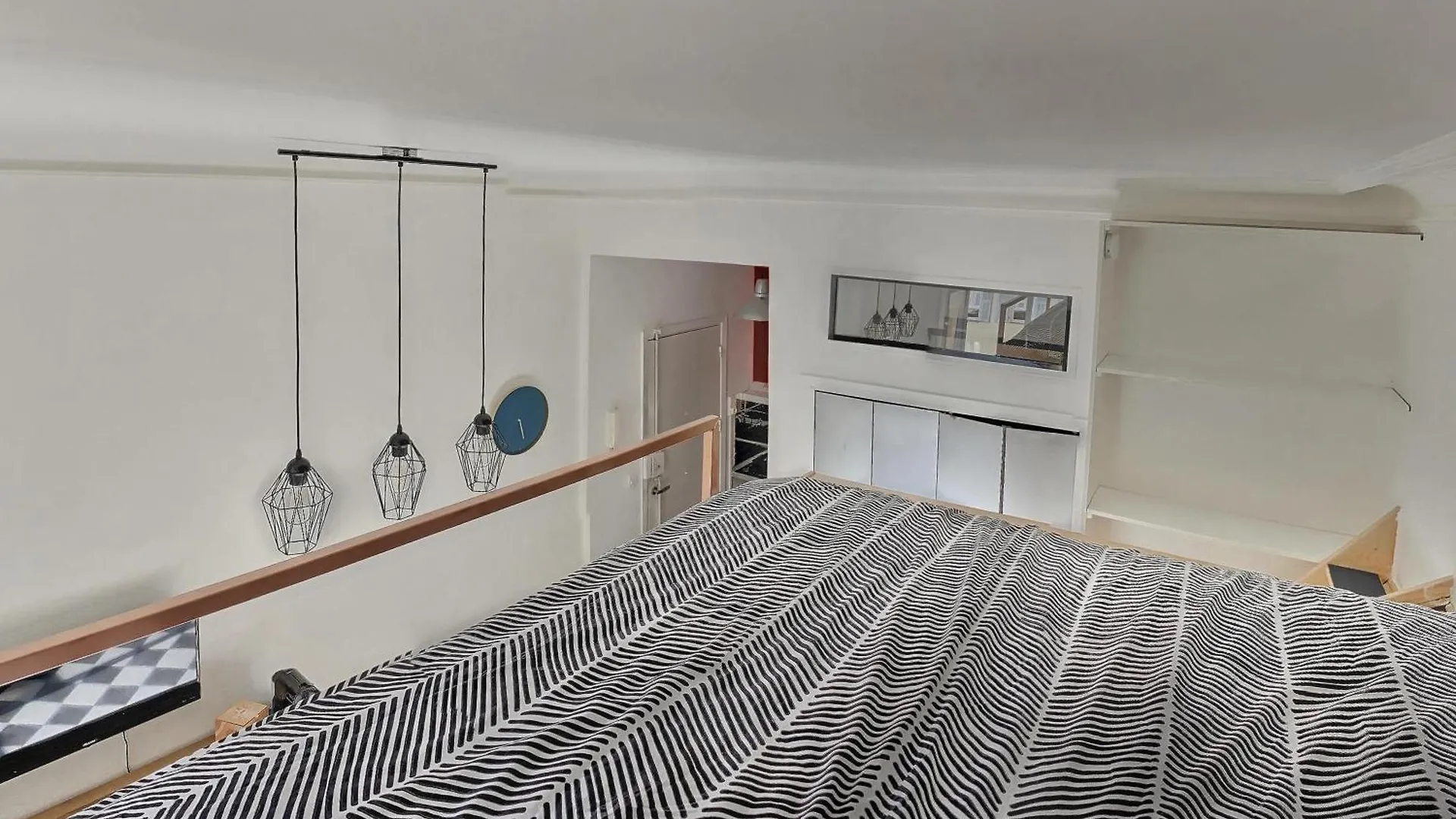 Studio Au Coeur De La Ville Nice France