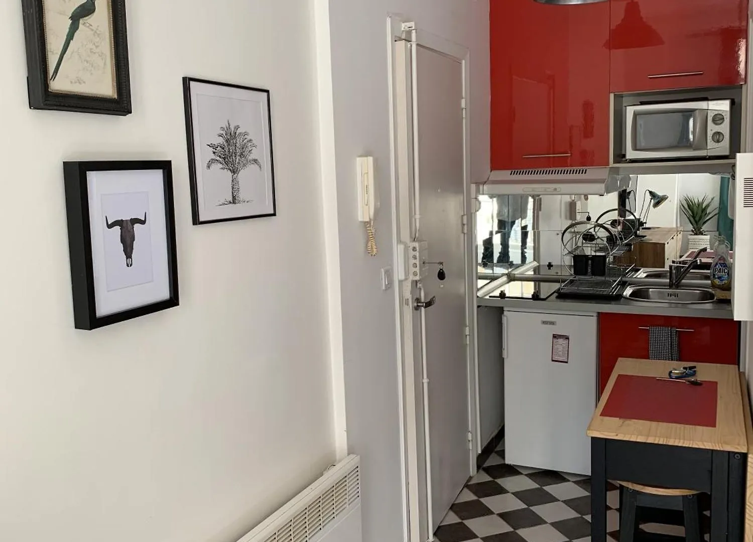 ניס Studio Au Coeur De La Ville 0*,  צרפת