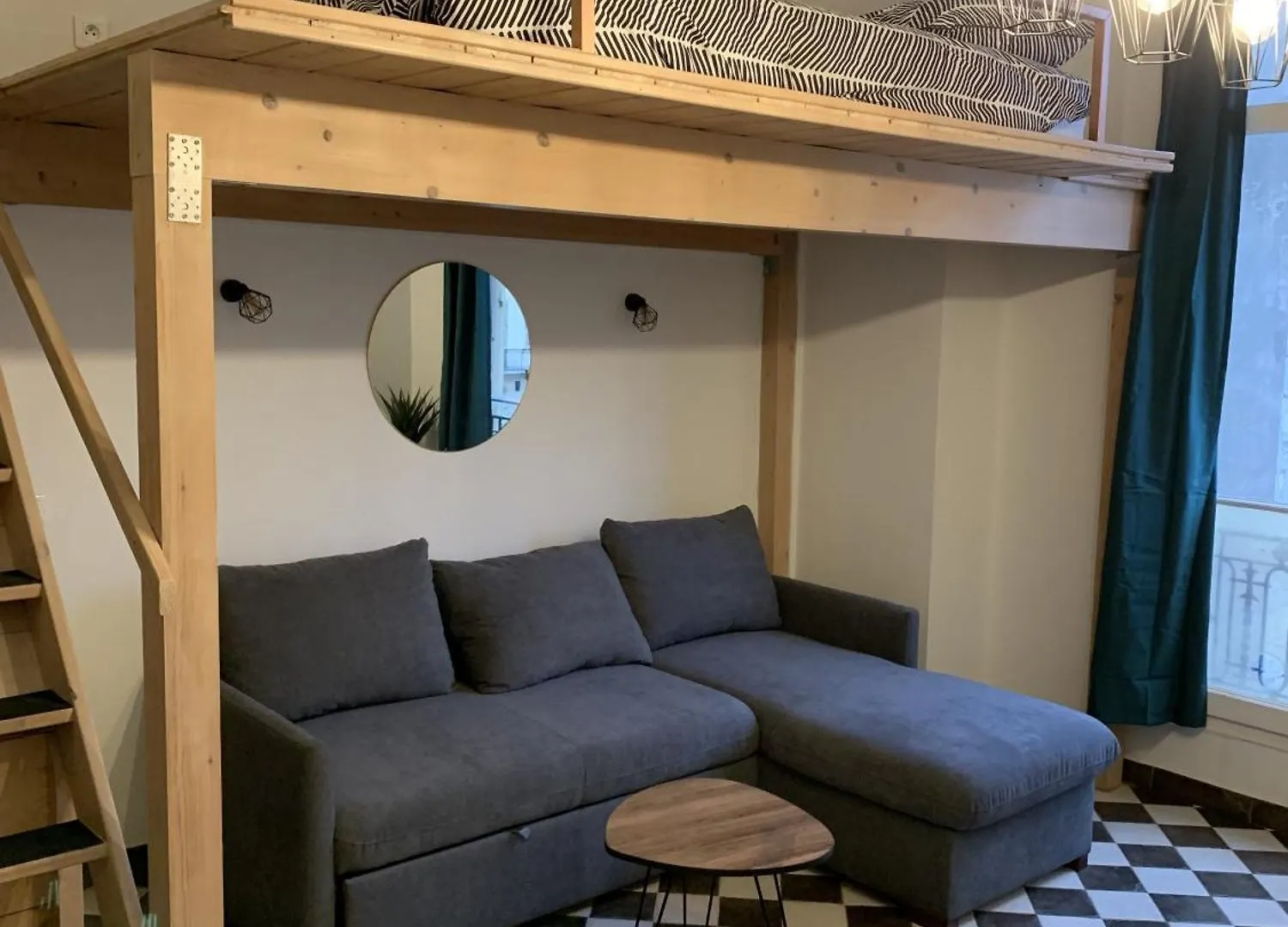 Apartment Studio Au Coeur De La Ville Nice
